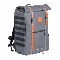 Sacoche arrière vélo latérale sac à dos fixation sur porte bagage - fabrique en matériau recycle Zefal Urban 30 x 45 x 13 cm