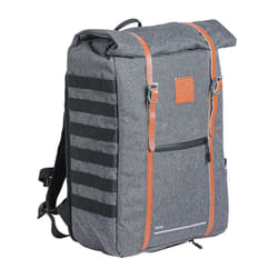 Sacoche arrière vélo latérale sac à dos fixation sur porte bagage - fabrique en matériau recycle Zefal Urban 30 x 45 x 13 cm