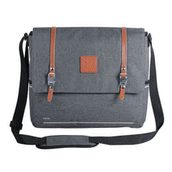 Sacoche arrière vélo latérale étanche - fabrique en matériau recycle Zefal Urban Messenger