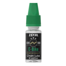 Lubrifiant vélo chaine et dérailleur pour toutes les conditions - ideal pour emmener lors de la sortie Zefal ebike chain lube