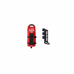 Sacoche de fourche imperméable Zefal Adventure Poly