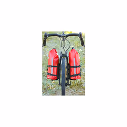 Sacoche de fourche imperméable Zefal Adventure Poly - Vue supplémentaire 4