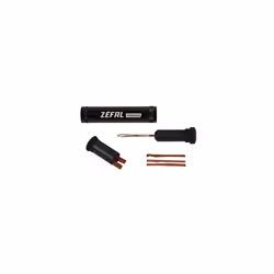 Kit mèches de réparation tubeless / support de porte-bidon Zefal