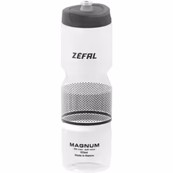 Bidon translucide Zefal Magnum