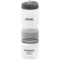 Bidon translucide Zefal Magnum