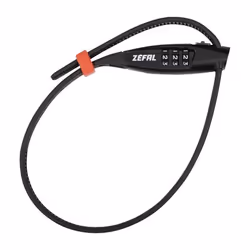 Antivol câble Zefal K-Traz Zip3