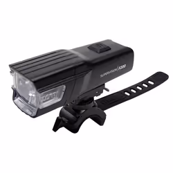 Éclairage vélo avant Zefal Supervision F200 USB