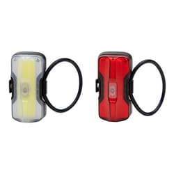 Éclairage vélo Zefal avant F20 arrière R20 USB