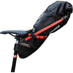 Sacoche de selle vélo imperméable Zefal Z adventure r17