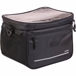 Sacoche de cintre imperméable Zefal 230x180x175 mm 7l