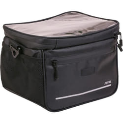Sacoche de cintre imperméable Zefal 230x180x175 mm 7l