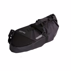 Sacoche de selle imperméable Zefal Z Adventure r5 370x70/175x130 mm 5l