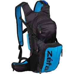 Zéfal  Z Hydro XL - Sac à dos d`hydratation 11L + poche à eau incluse - Vélo/Randonnée/Trail - 7064