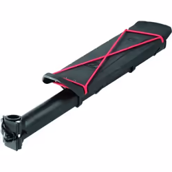 Porte-bagages arrière fixation tige de selle alu Zefal Raider R30