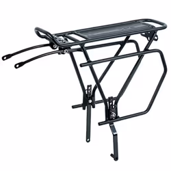 Porte-bagages fixation frein à disque Zefal Raider R70