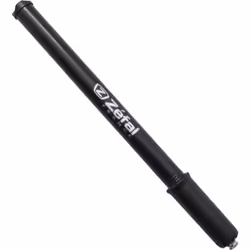 Pompe à vélo Zefal 800 Traditionnelle en plastique - Poignée Techno-polymère - Raccord flexible - 95g