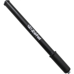 Pompe à vélo Zefal 800 Traditionnelle en plastique - Poignée Techno-polymère - Raccord flexible - 95g