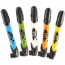 ZEFAL Pompe Mini jet  noir Longueur 230 mm