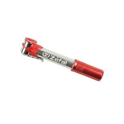 Mini pompe air profil micro en aluminium Zefal