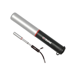Zefal AIR PROFIL FC01 Noir, Gris Pompe à main