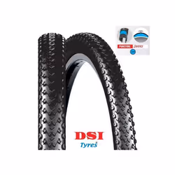 Kit tubeless Zefal 9 m - 20 mm valve presta 40 mm - Blanc/Rouge/Noir - VTT Adulte Homme
