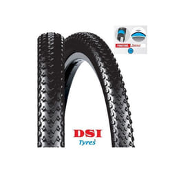 Kit tubeless Zefal 9 m - 20 mm valve presta 40 mm - Blanc/Rouge/Noir - VTT Adulte Homme