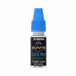 Burette d'huile Zefal extra wet lube 10 ml