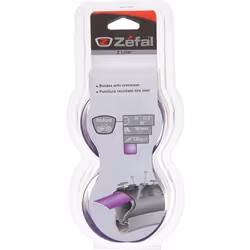Bande anti-crevaison Zefal z-liner pour enduro lila 50 mm