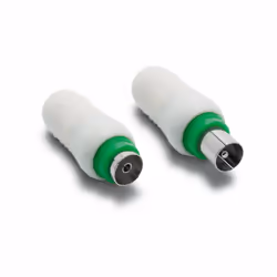 Permet de créer une extension coaxiale de la taille souhaitée. Idéal pour connecter un décodeur ou un téléviseur à la prise d ...