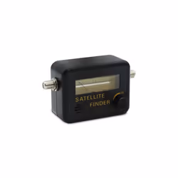 Pointeur SatFinder satellite à aiguille