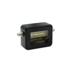 Pointeur SatFinder satellite à aiguille
