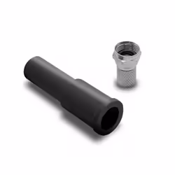 Protection capuchon disolation - METRONIC - 350005 - Noir - Protection LNB - Humidité