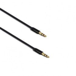Câble audio jack stéréo 35 mm mâle-mâle+fiche métal 12 m