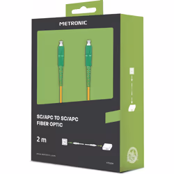 Bigben Connected METRONIC370234 câble de fibre optique Vert, Orange