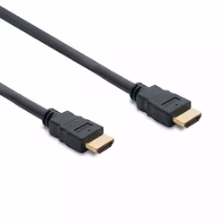 Câble HDMI - METRONIC - 5 m - High Speed - Transmission audio/vidéo HD - Connecteurs dorés