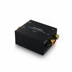 Metronic - Convertisseur audio (dac) numérique vers analogique