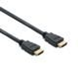 Câble HDMI - METRONIC - 10 m - Noir - Mâle-mâle - Haute définition