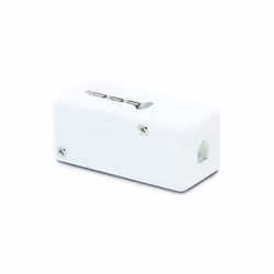 Sert à connecter un téléphone équipé dune prise PTT sur une prise RJ11 ou RJ45. Cet adaptateur est l'accessoire essentiel pou ...