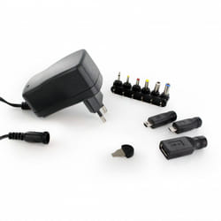 Metronic - Alimentation universelle 600 mA+USB
