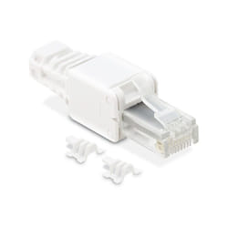 Metronic - Fiche RJ45 sans outil (lot de 2)
