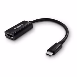 Adaptateur USB-C vers HDMI 2.0b - Metronic 395291 Connectez facilement vos appareils USB-C (smartphones, tablettes, ordinateu ...