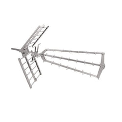 Antenne dextérieur UHF trinappe amplifiée 42 DB Metronic 415060