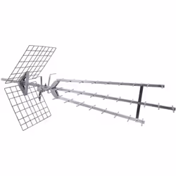 Notre antenne passive avec l'amplificateur de ligne est la solution idéale pour maximiser la réception de votre signal et gar ...