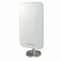 Metronic - Antenne d'extérieur xp 94 4K dab+ uhd - blanche