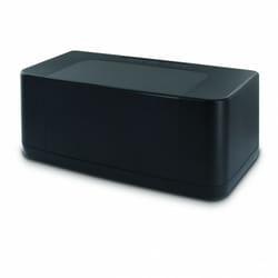 Metronic - Antenne d'intérieur Captimax passive uhf - noire