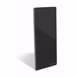 Metronic - Antenne d'intérieur hd murale 50 dB - noire