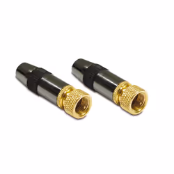 Metronic 419102, Type F, F, F, Mâle, Mâle, Noir