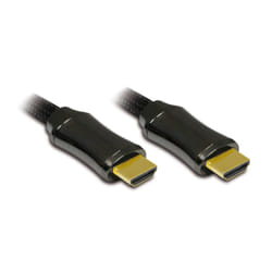 Metronic 419303 câble HDMI 1,5 m HDMI Type A (Standard) Noir