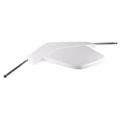 Cette antenne est conçue pour une utilisation fixe ou nomade. Elle est idéale pour recevoir la TV dans une caravane ou être d ...