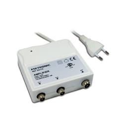 Metronic 432176 amplificateur de signal TV 470 - 790 MHz
